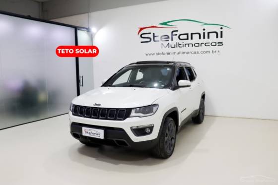 JEEP COMPASS 2.0 16V DIESEL S 4X4 AUTOMÁTICO